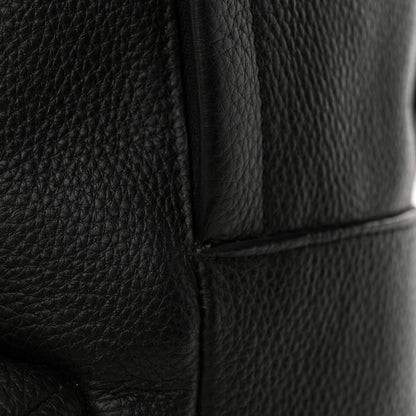 Versace Calfskin Medusa Backpack Black 11 of 12