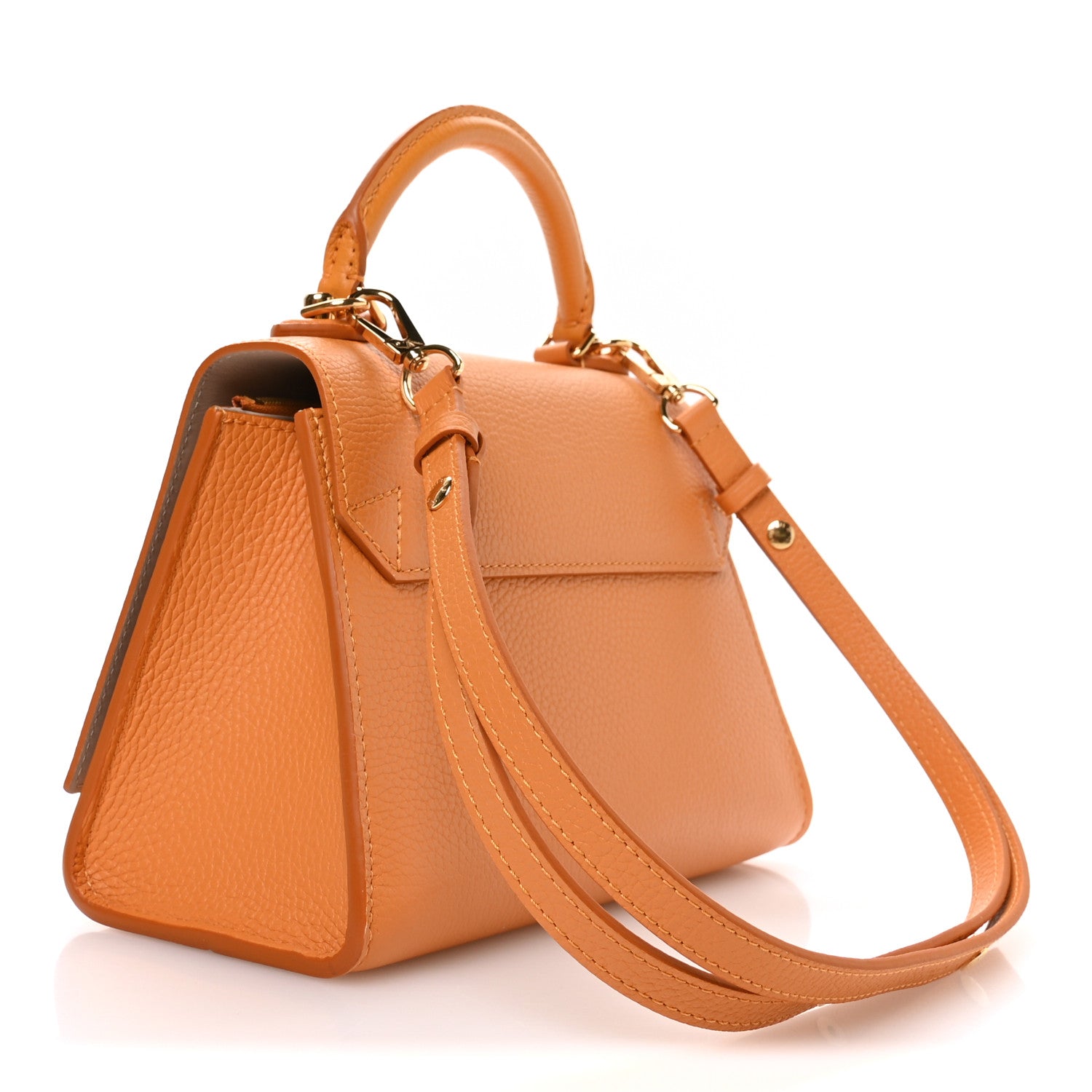 Louis Vuitton Taurillon Twist One Handle MM 4 of 12