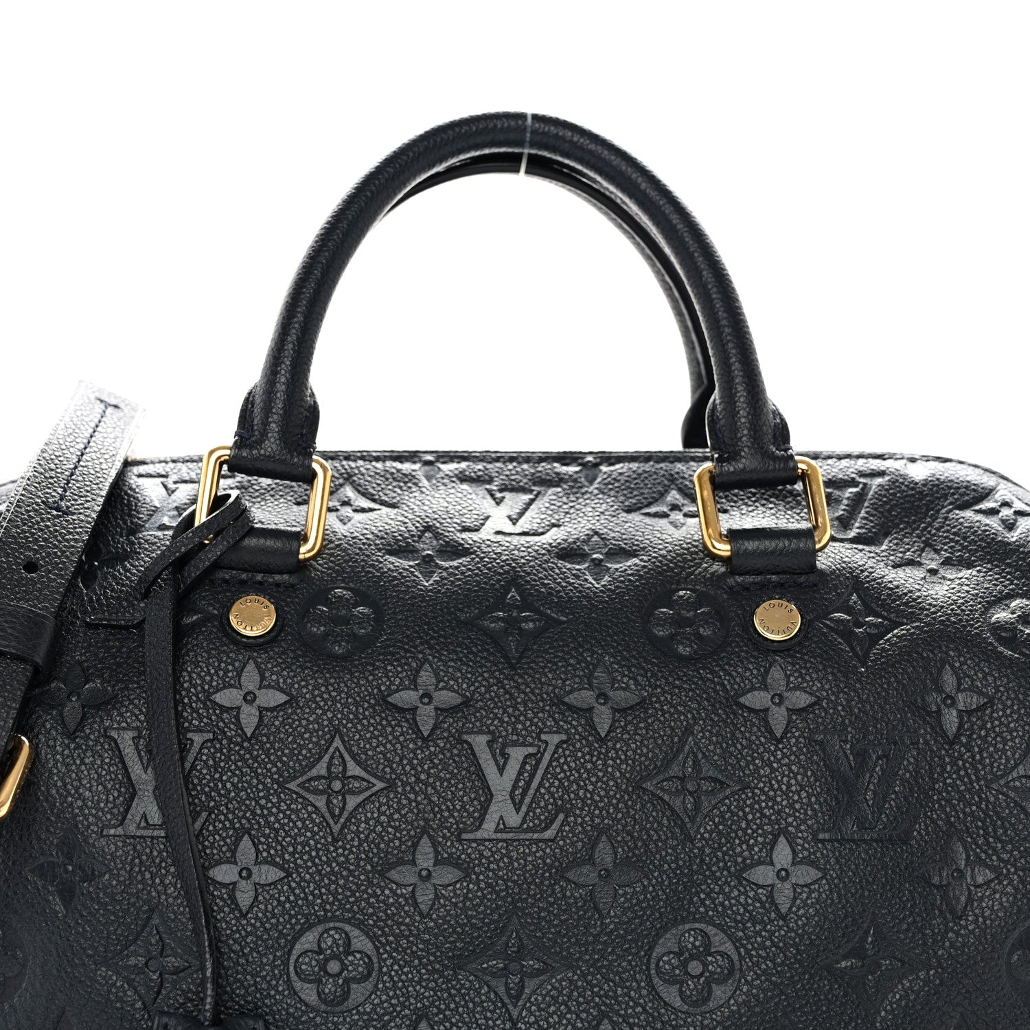 Louis Vuitton Empreinte Speedy Bandouliere 25 Infini 7 of 10
