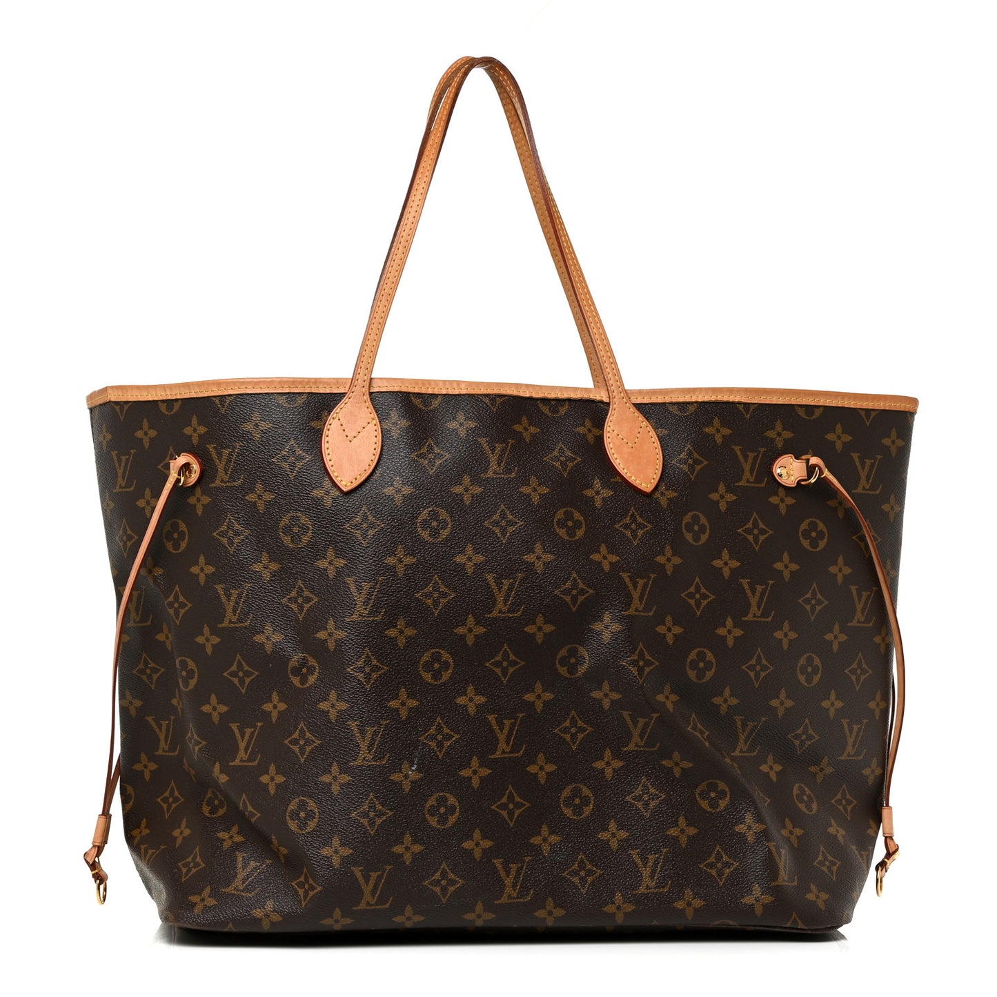 Monogram Neo Neverfull GM Pivoine