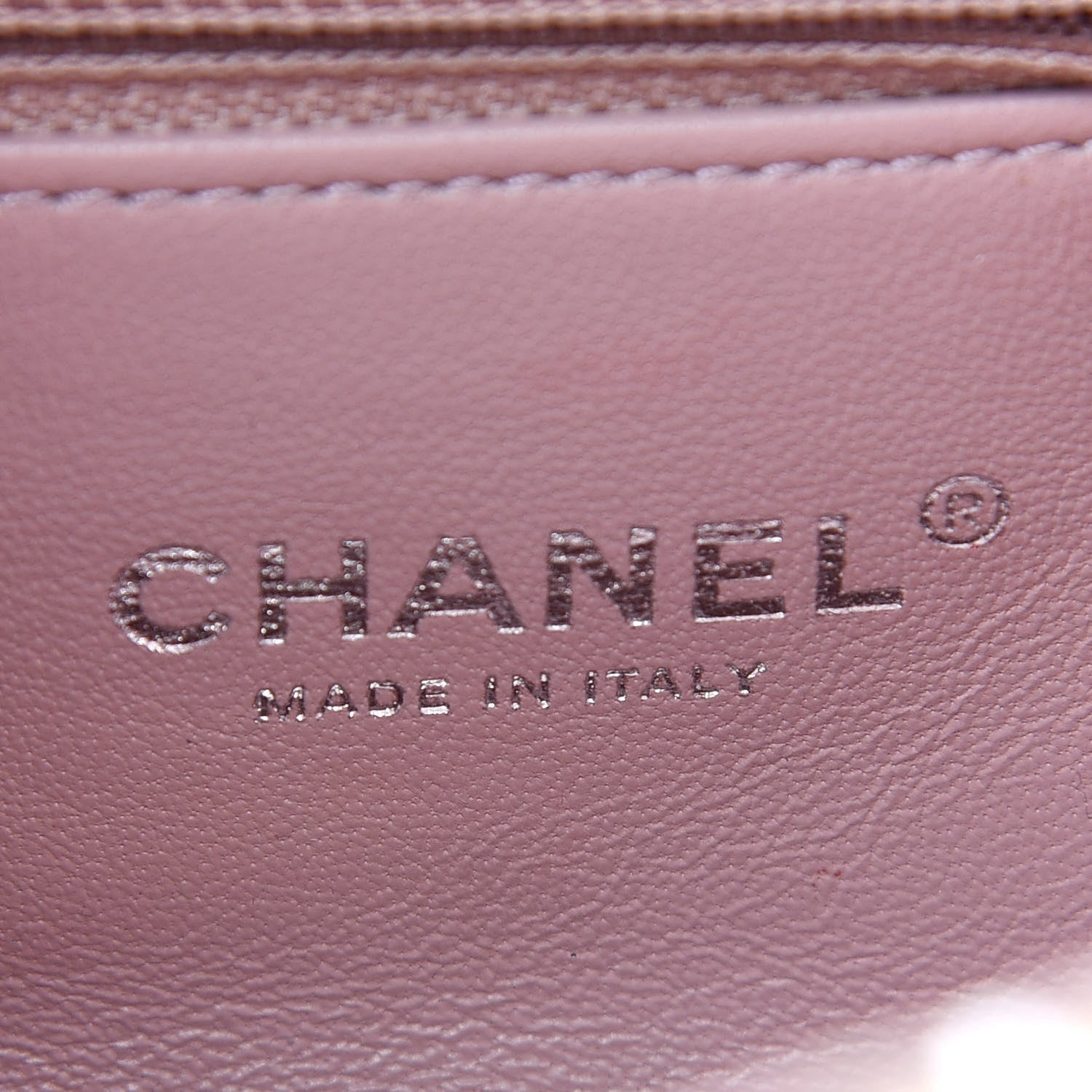 Chanel Sequin Mini Waterfall Flap Pink Blue Yellow 6 of 9