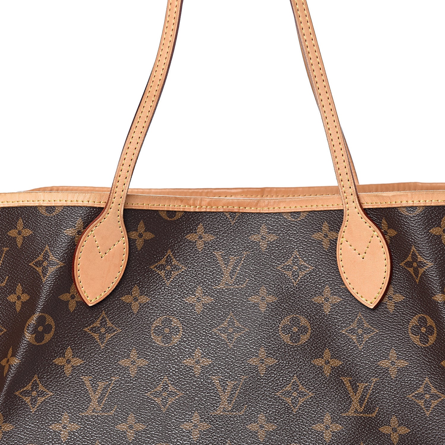 Louis Vuitton Monogram Neo Neverfull GM Fuchsia 11 of 11