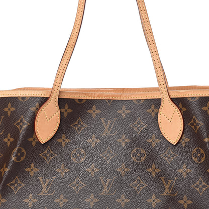 Louis Vuitton Monogram Neo Neverfull GM Fuchsia 11 of 11