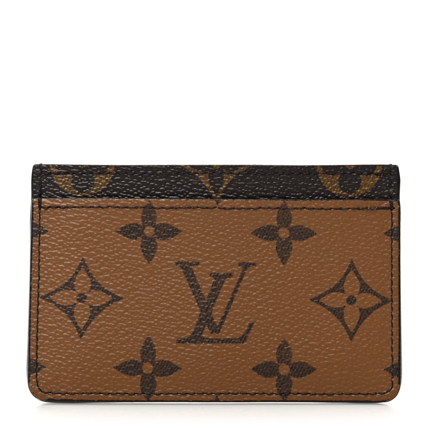 Louis Vuitton Reverse Monogram Card Holder 1 of 7