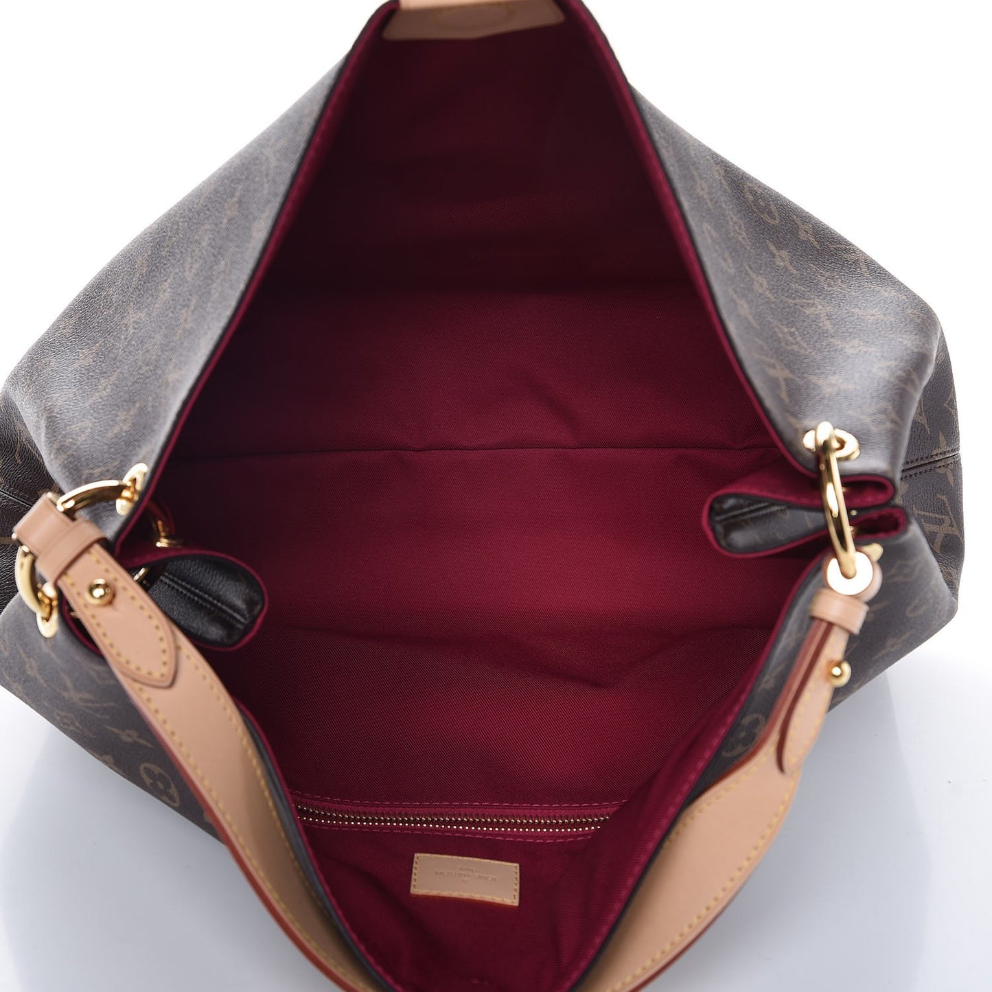 Monogram Graceful MM Pivoine