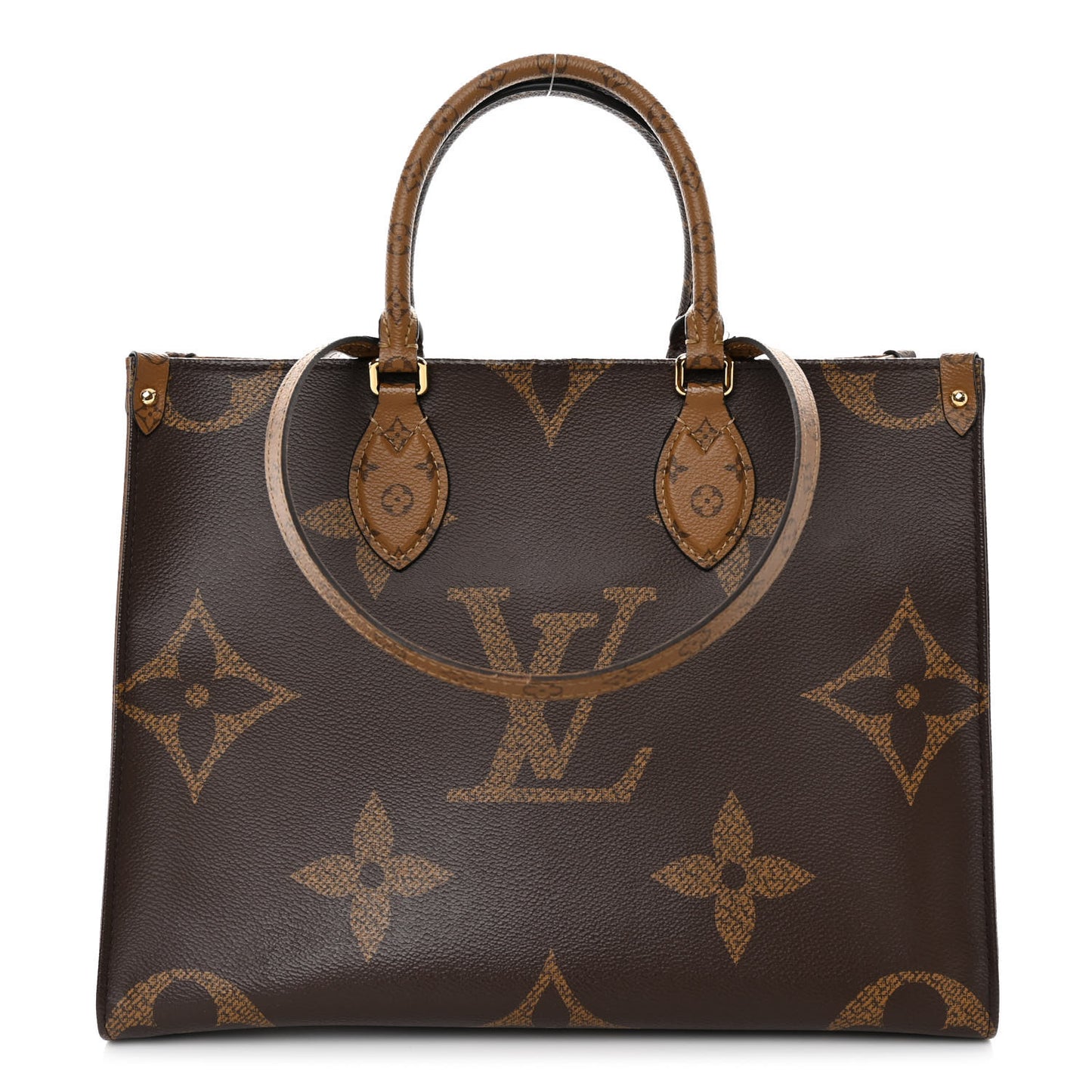 Reverse Monogram Giant Onthego MM