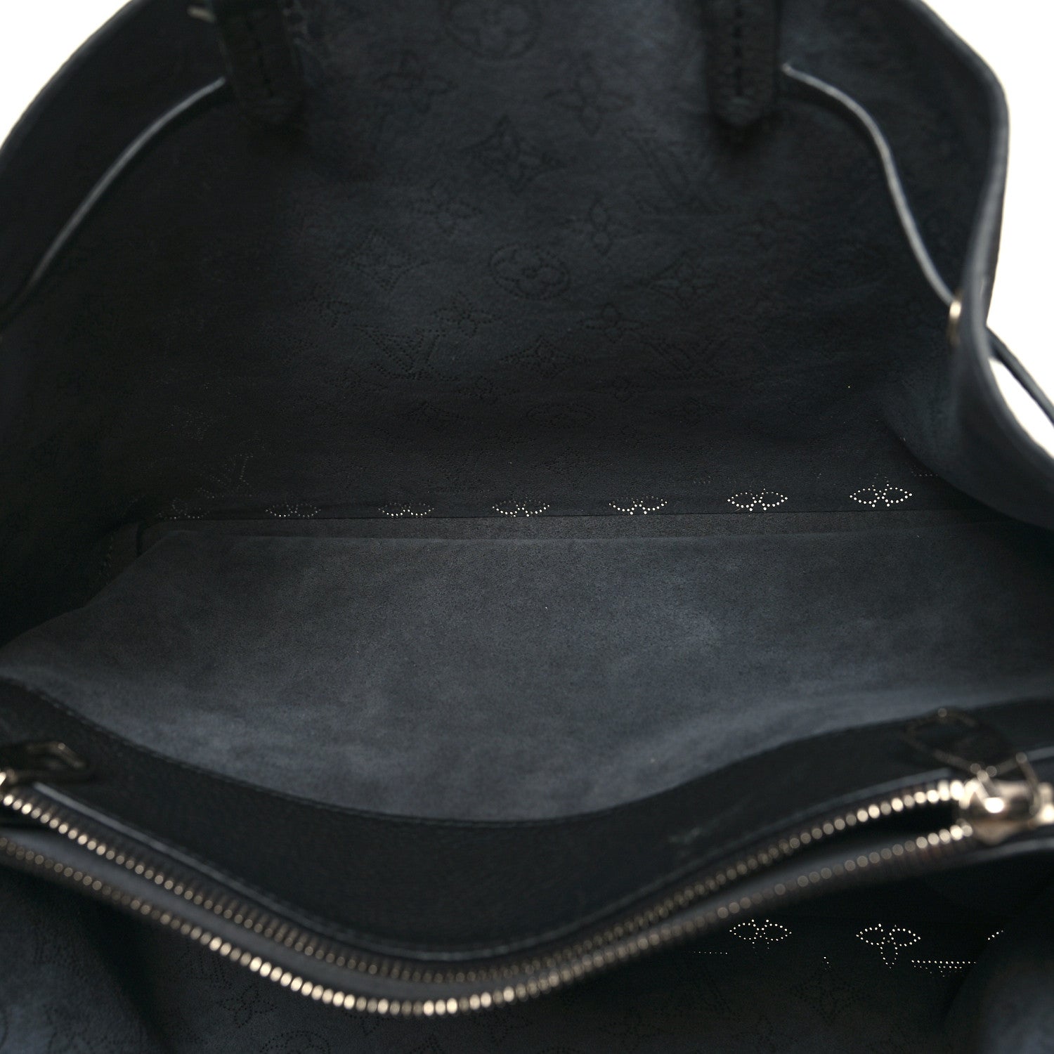 Louis Vuitton Mahina Bella Tote Black 5 of 11