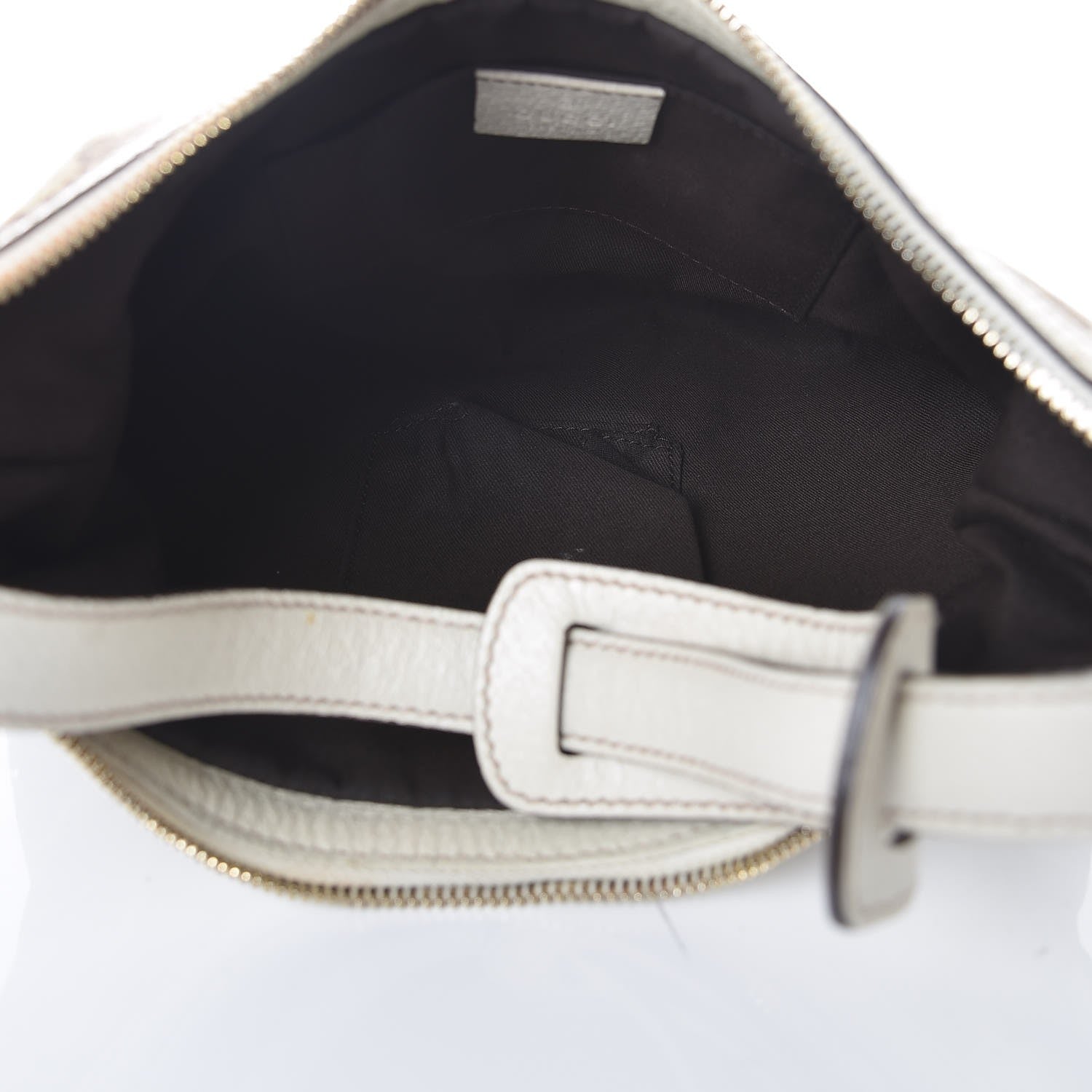 Gucci Monogram Small Princy Hobo Off White 6 of 11