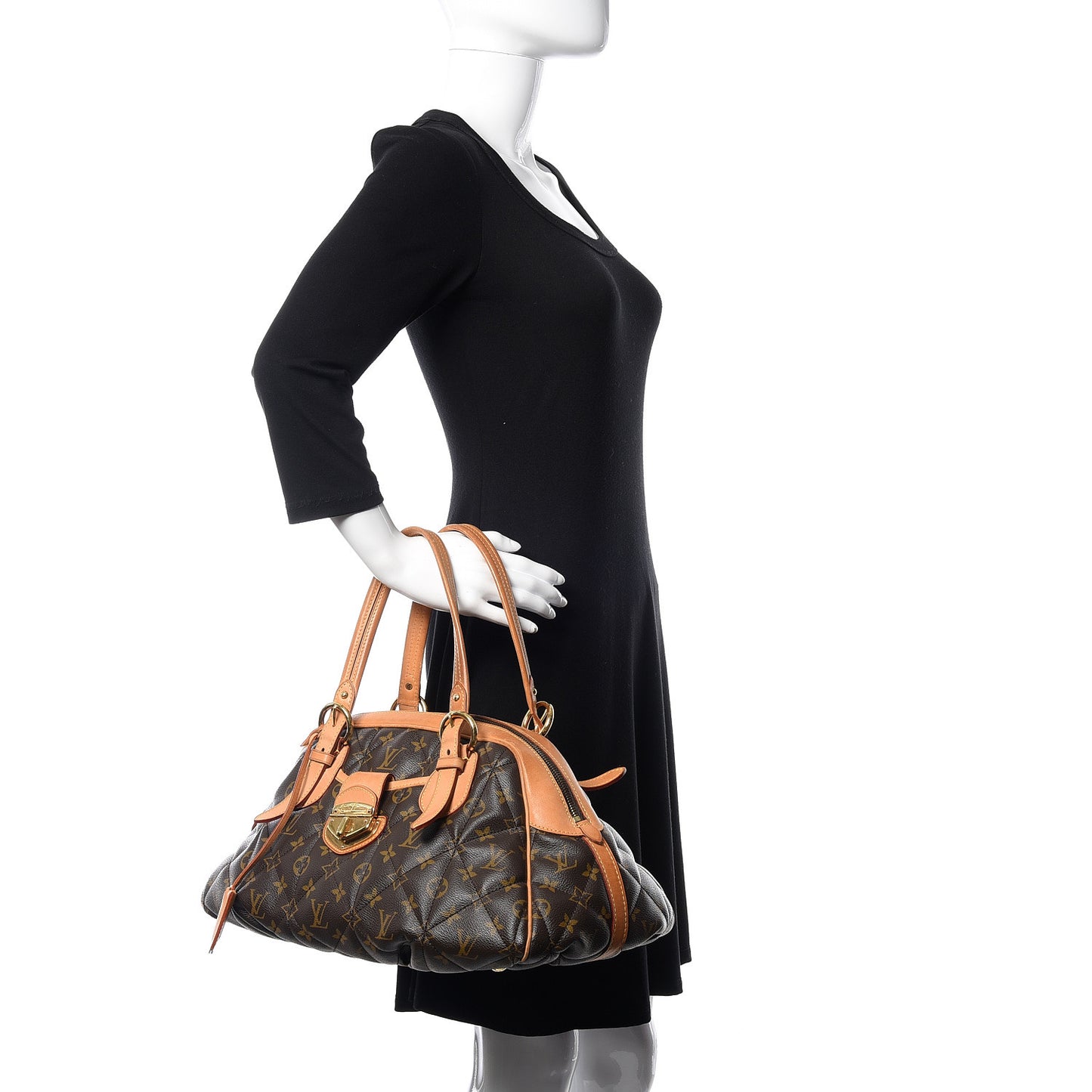 Monogram Etoile Bowling Bag