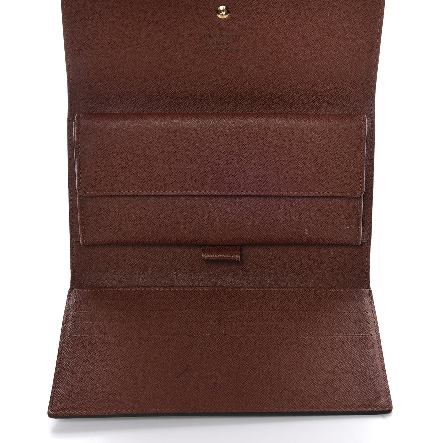 Monogram Porte Tresor International Wallet