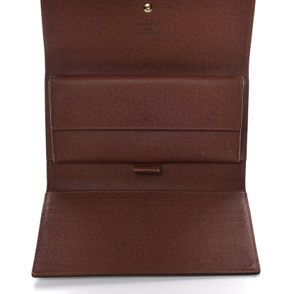 Louis Vuitton Monogram Porte Tresor International Wallet 5 of 17