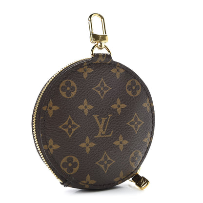 Louis Vuitton Nylon Monogram Strap with Coin Purse Kaki 6 of 10