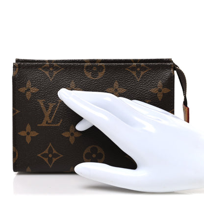 Louis Vuitton Monogram Toiletry Pouch 15 2 of 9