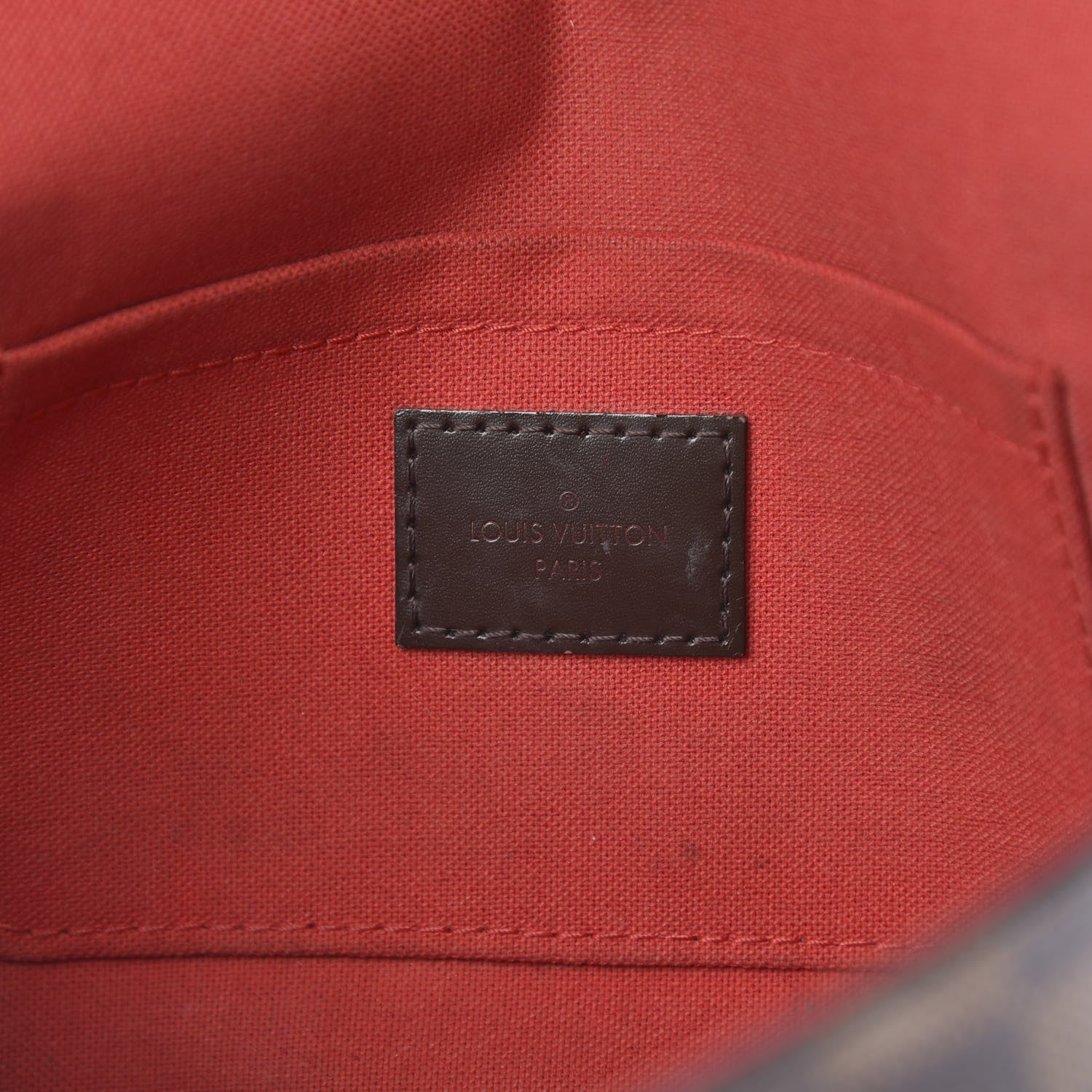 Louis Vuitton Damier Ebene Favorite MM 6 of 18