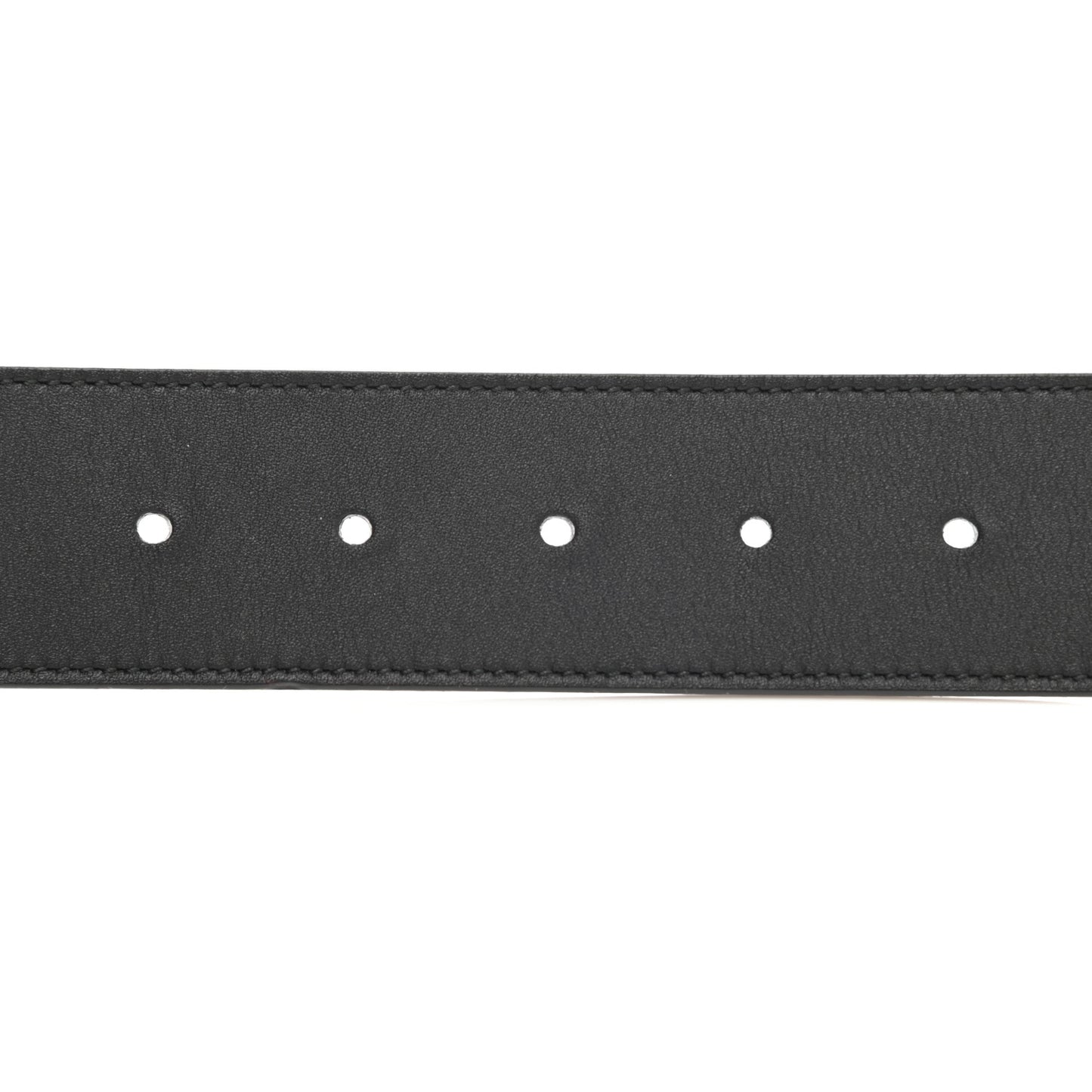 Calfskin Double G 40mm Belt 90 36 Black