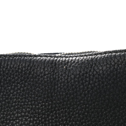 Gucci Pebbled Calfskin Large Soho Hobo Black 17 of 22