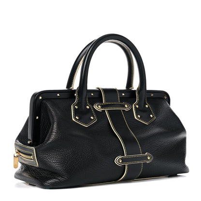 Louis Vuitton Suhali L'Ingenieux PM Black 3 of 12