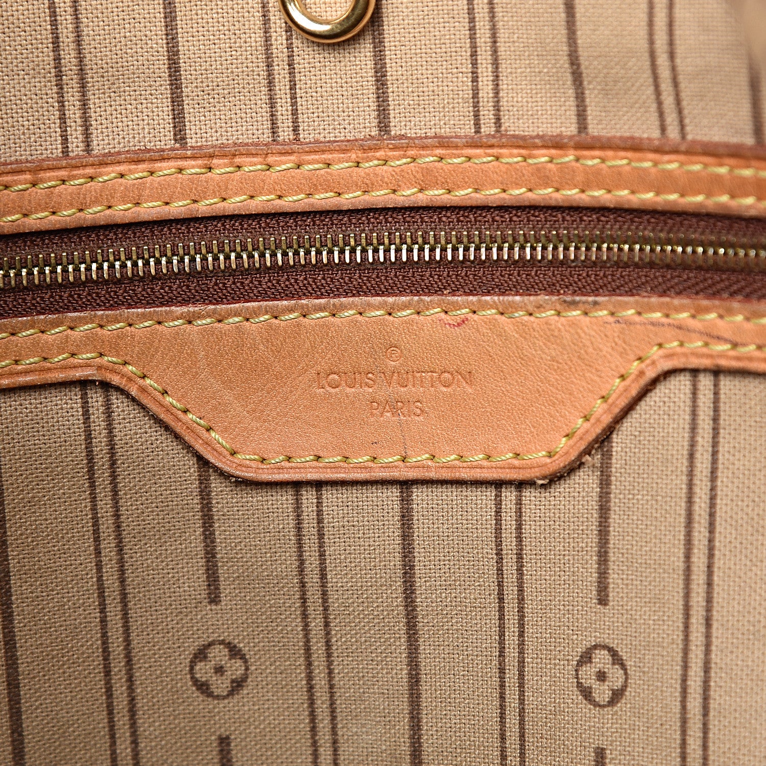 Louis Vuitton Monogram Delightful MM 6 of 22