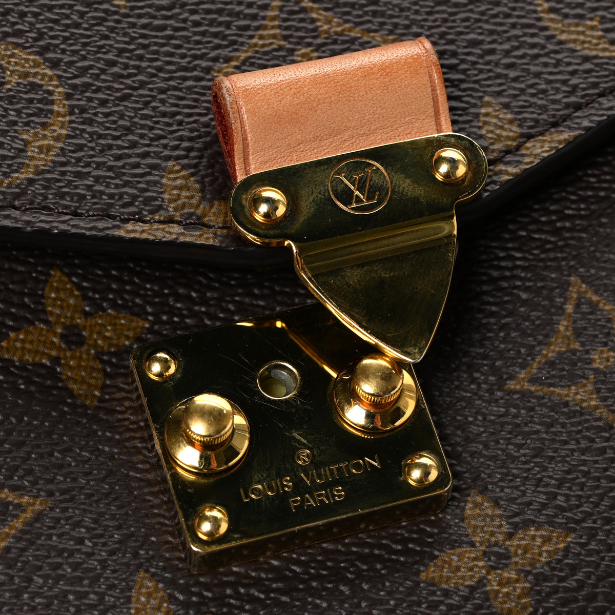 Louis Vuitton Monogram Pochette Metis 11 of 11