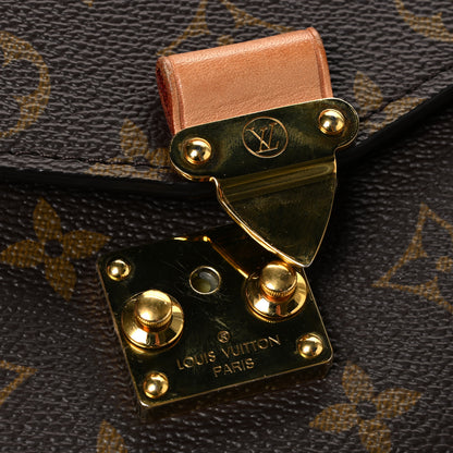 Louis Vuitton Monogram Pochette Metis 11 of 11