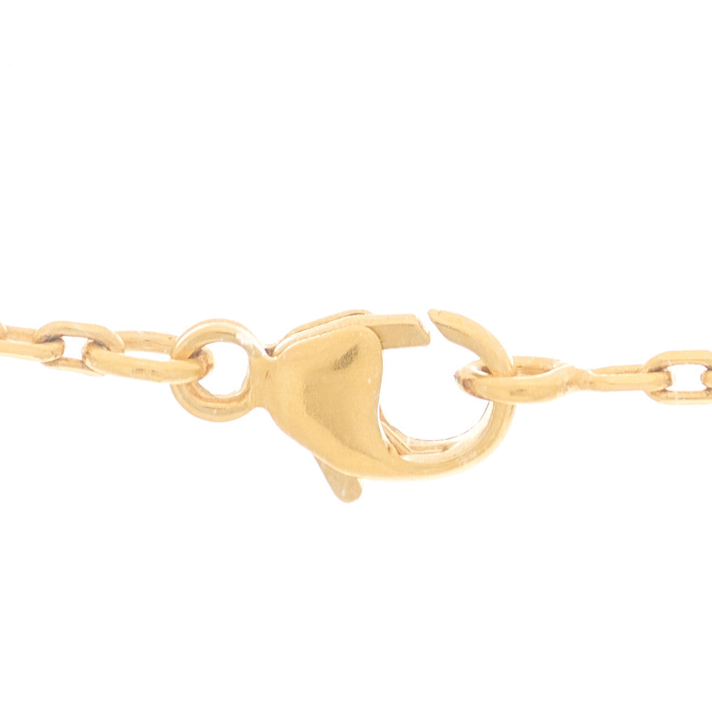 Swift O'Maillon Pendant Necklace Craie