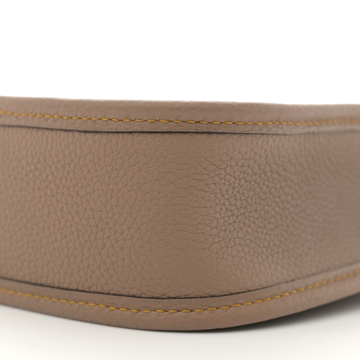Hermes Taurillon Clemence Amazone Evelyne TPM Beige De Weimar Rose d'Ete White Gold 10 of 10
