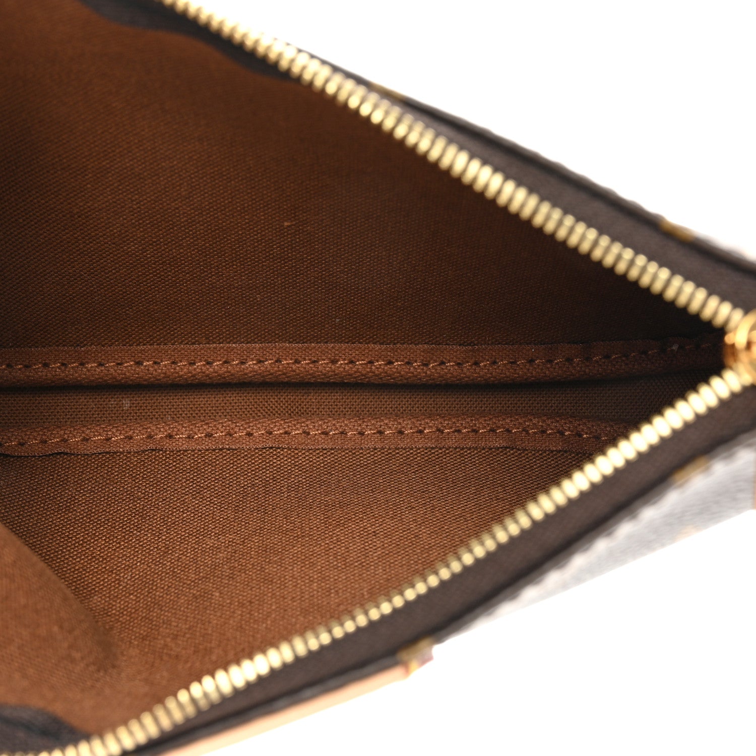 Louis Vuitton Monogram Multi Pochette Accessories Kaki 6 of 12