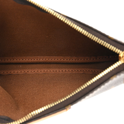 Louis Vuitton Monogram Multi Pochette Accessories Kaki 6 of 12