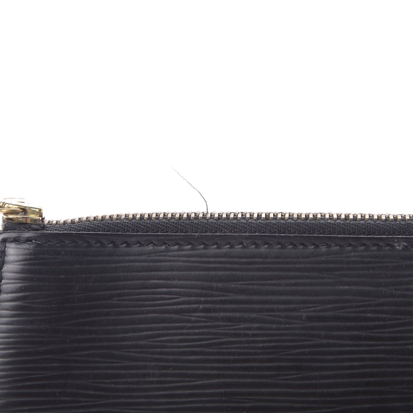 Epi Pochette Accessories 24 Black