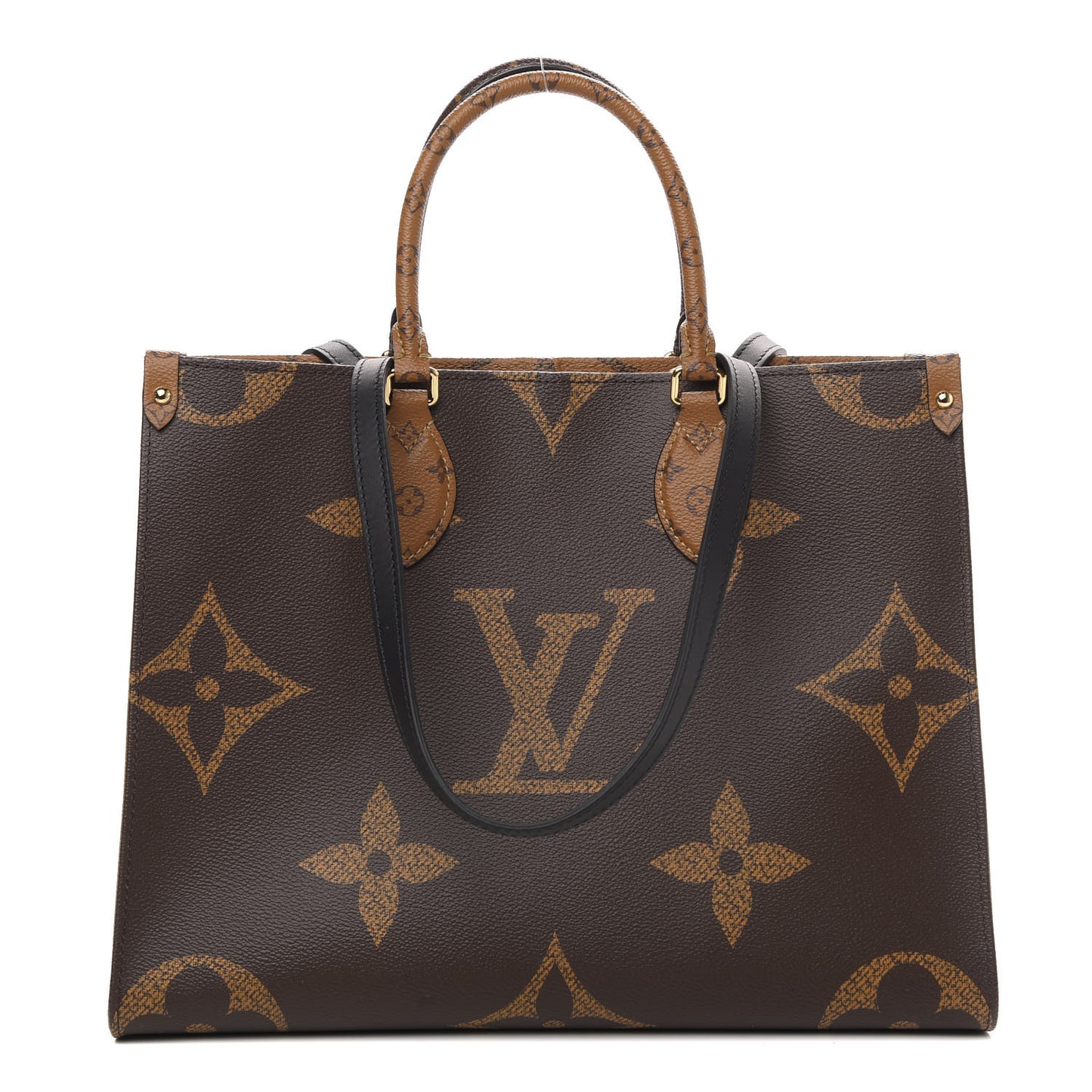 Reverse Monogram Giant Onthego MM