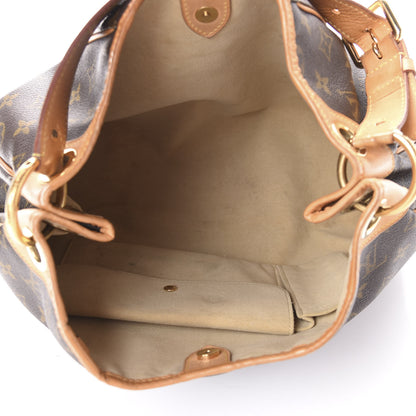 Louis Vuitton Monogram Galliera PM 5 of 8