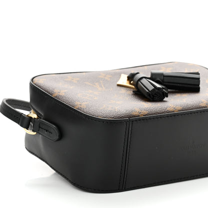 Louis Vuitton Monogram Saintonge Black 9 of 11