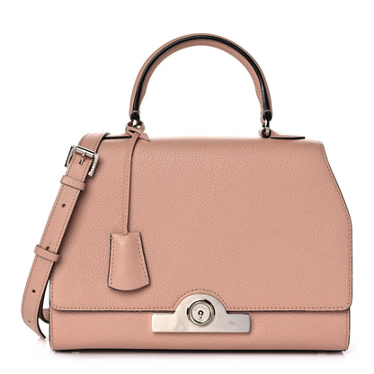 Moynat Taurillon Blush Rejane PM Pink 1 of 10