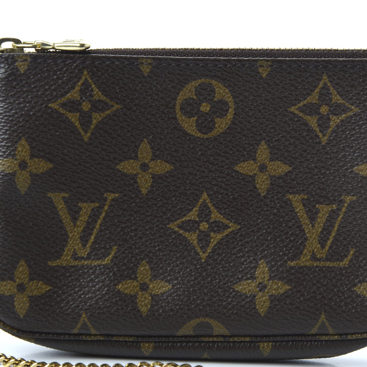 Monogram Mini Pochette Accessories