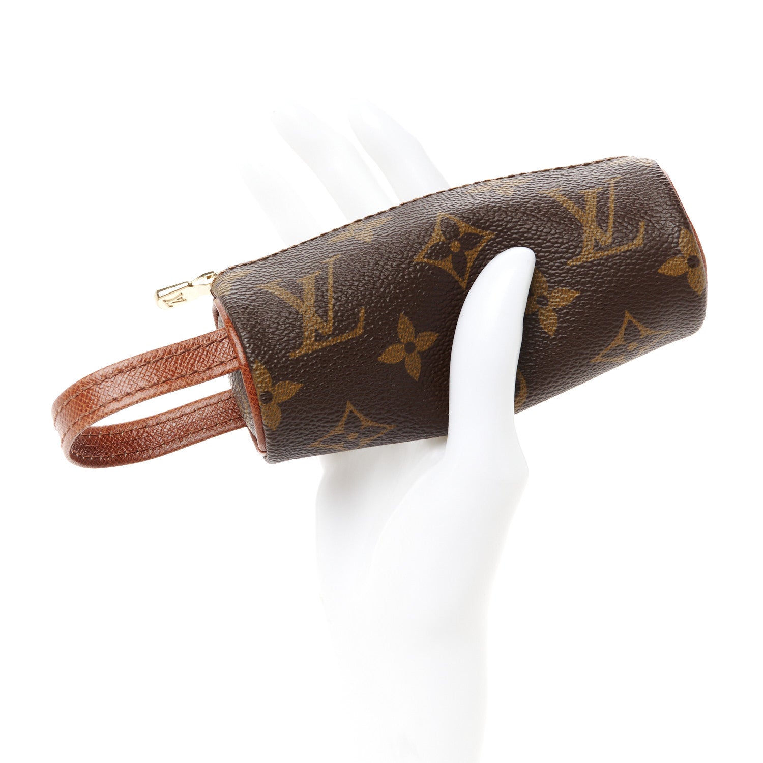 Louis Vuitton Monogram Mini Papillon Bag 2 of 9
