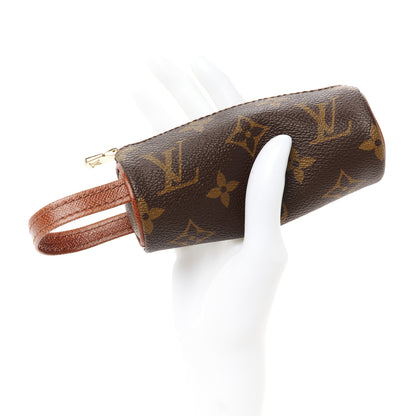Louis Vuitton Monogram Mini Papillon Bag 2 of 9