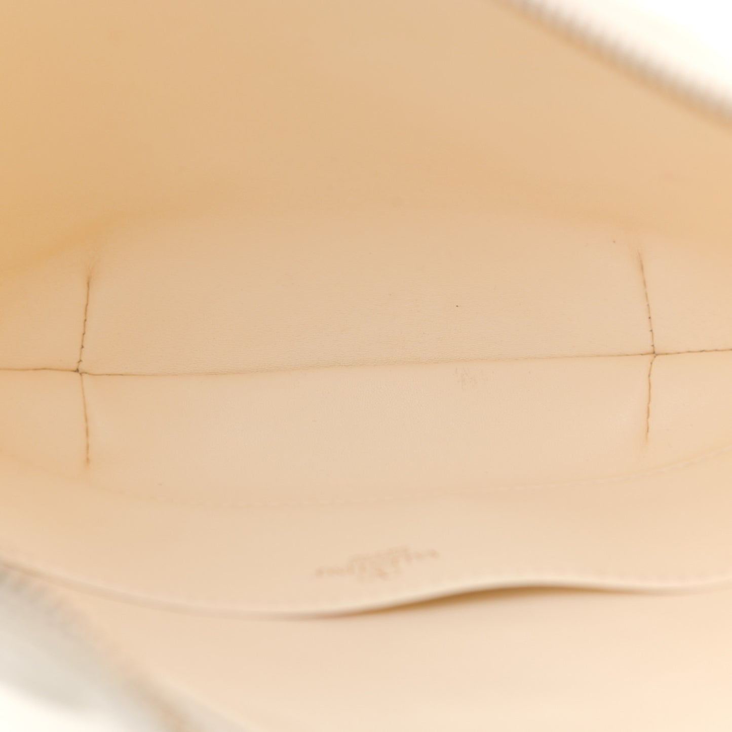 Nappa Small Rockstud Spike Hobo Ivory