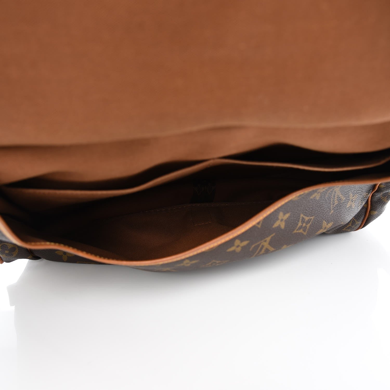 Louis Vuitton Monogram Saumur 35 6 of 19