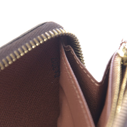 Louis Vuitton Monogram Zippy Wallet 7 of 7