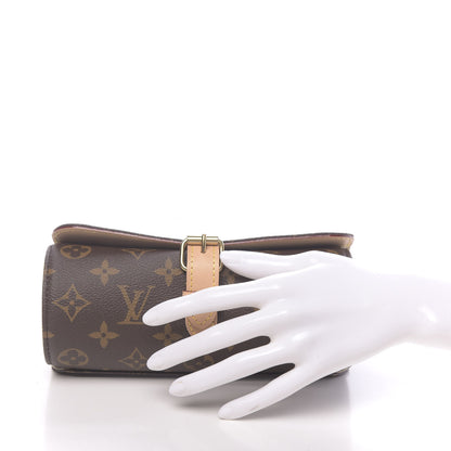Louis Vuitton Monogram 3 Watch Travel Case 2 of 9