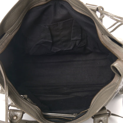 Balenciaga Agneau Classic Hardware City Beige Liege 5 of 9