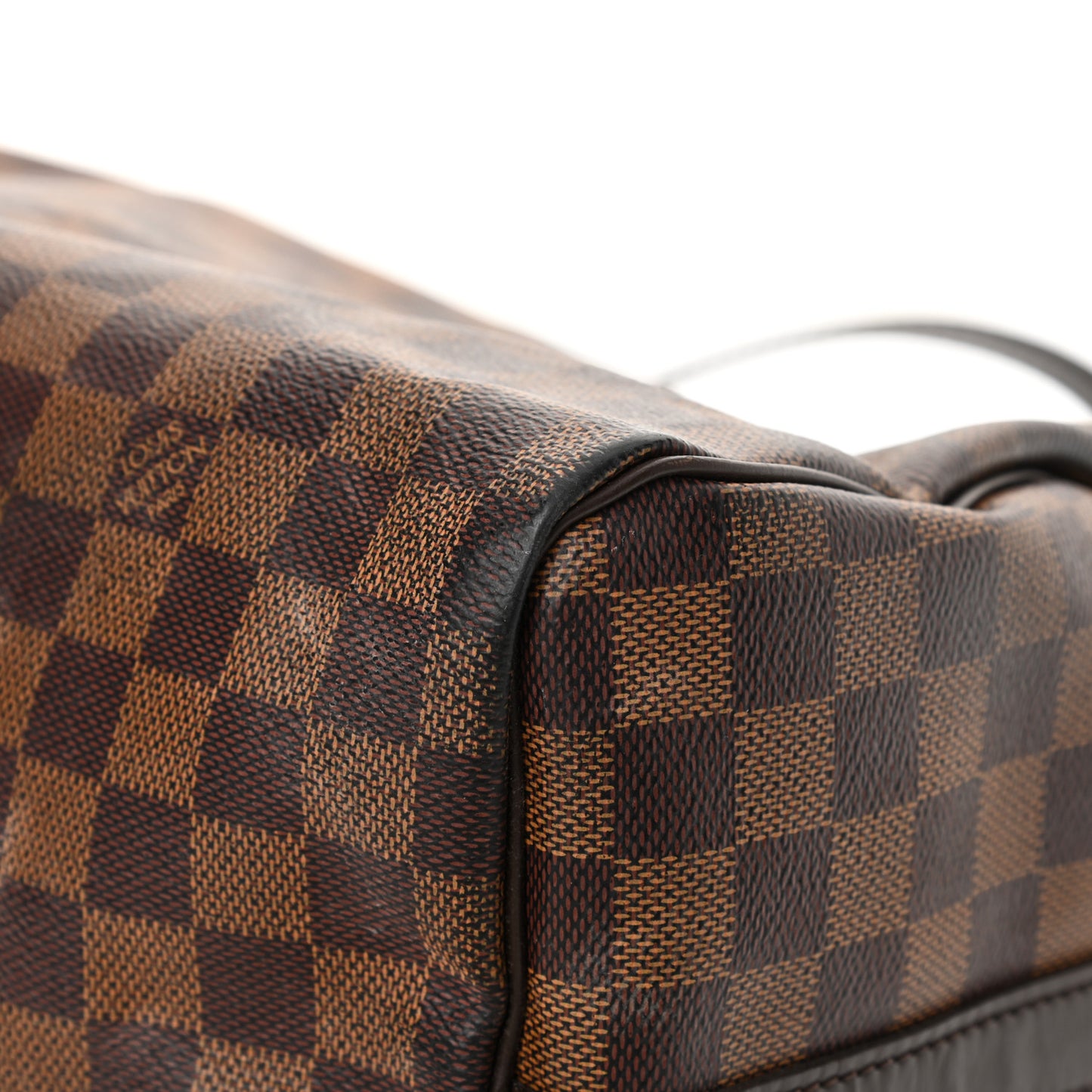 Damier Ebene Speedy Bandouliere 30