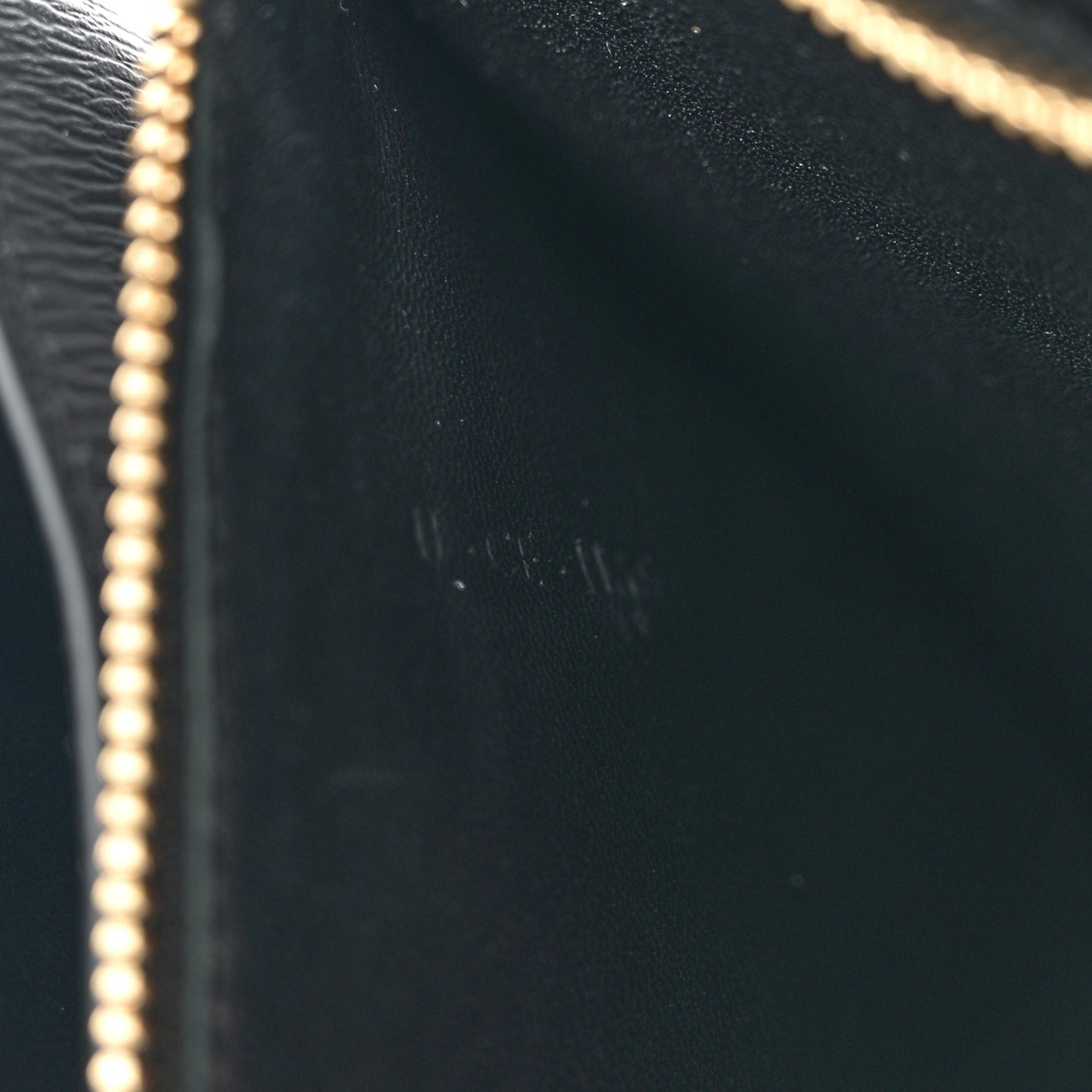 Liege Calfskin Medium Classic Box Flap Bag Black