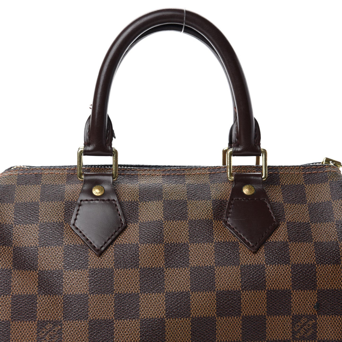 Damier Ebene Speedy 25