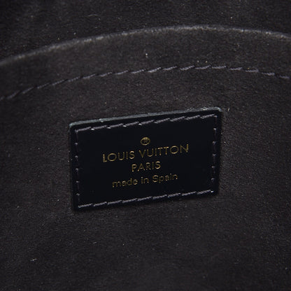 Louis Vuitton Damier Race Neverfull MM Noir Rouge 7 of 13