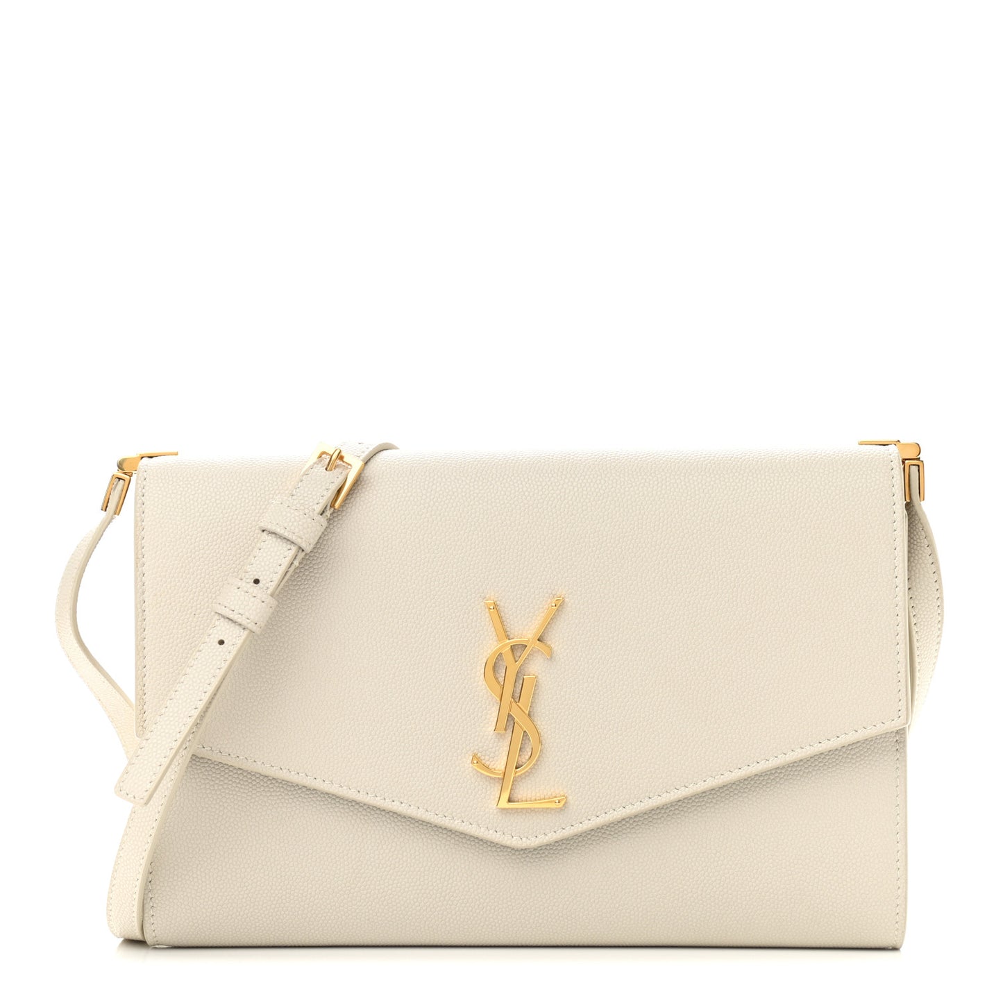 Grain de Poudre Mini Uptown Crossbody Bag Porcellana
