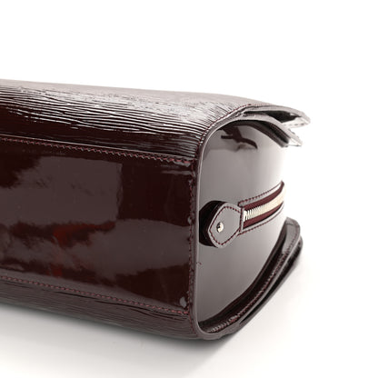 Louis Vuitton Electric Epi Pont-Neuf PM Bordeaux 9 of 9