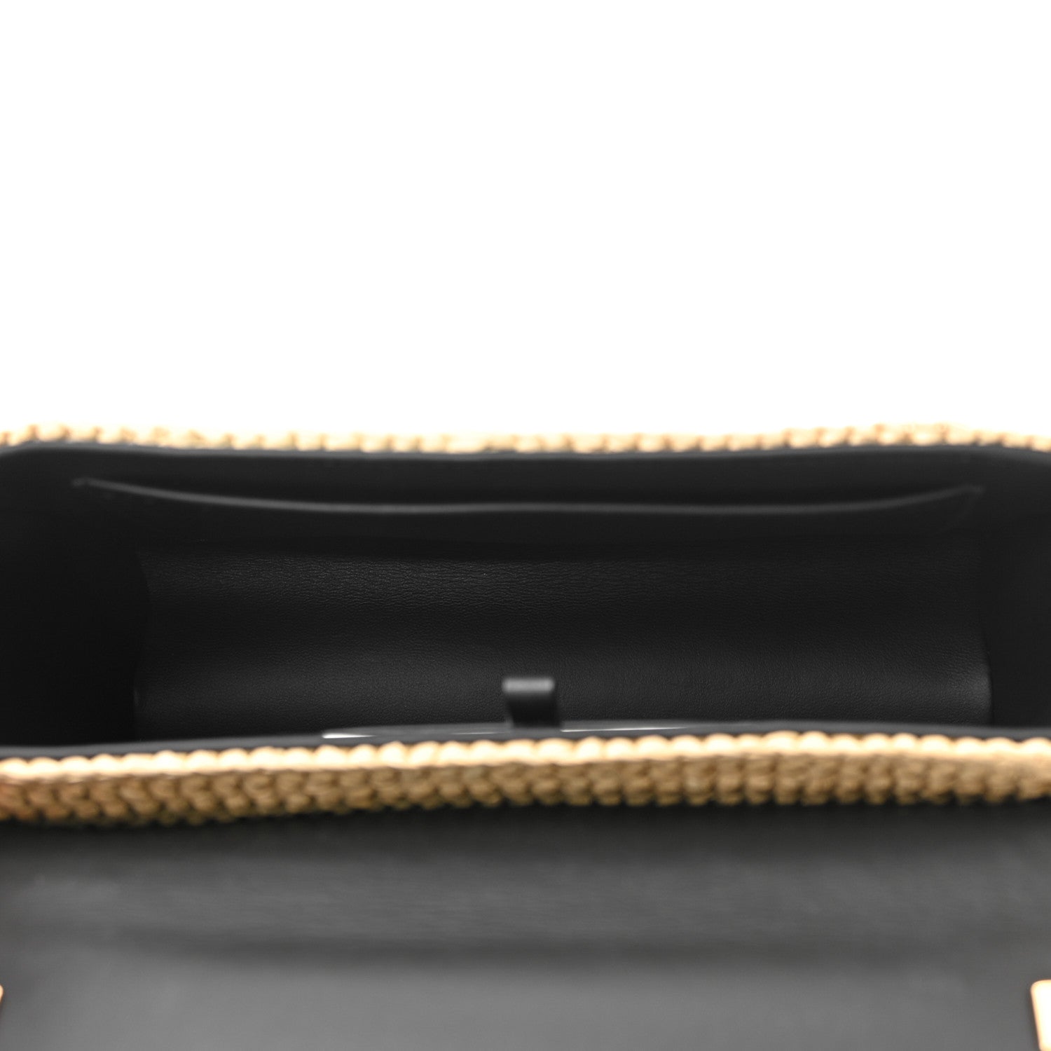 Louis Vuitton Madgascan Raffia Woven Twist Shoulder Bag MM Natural 5 of 9