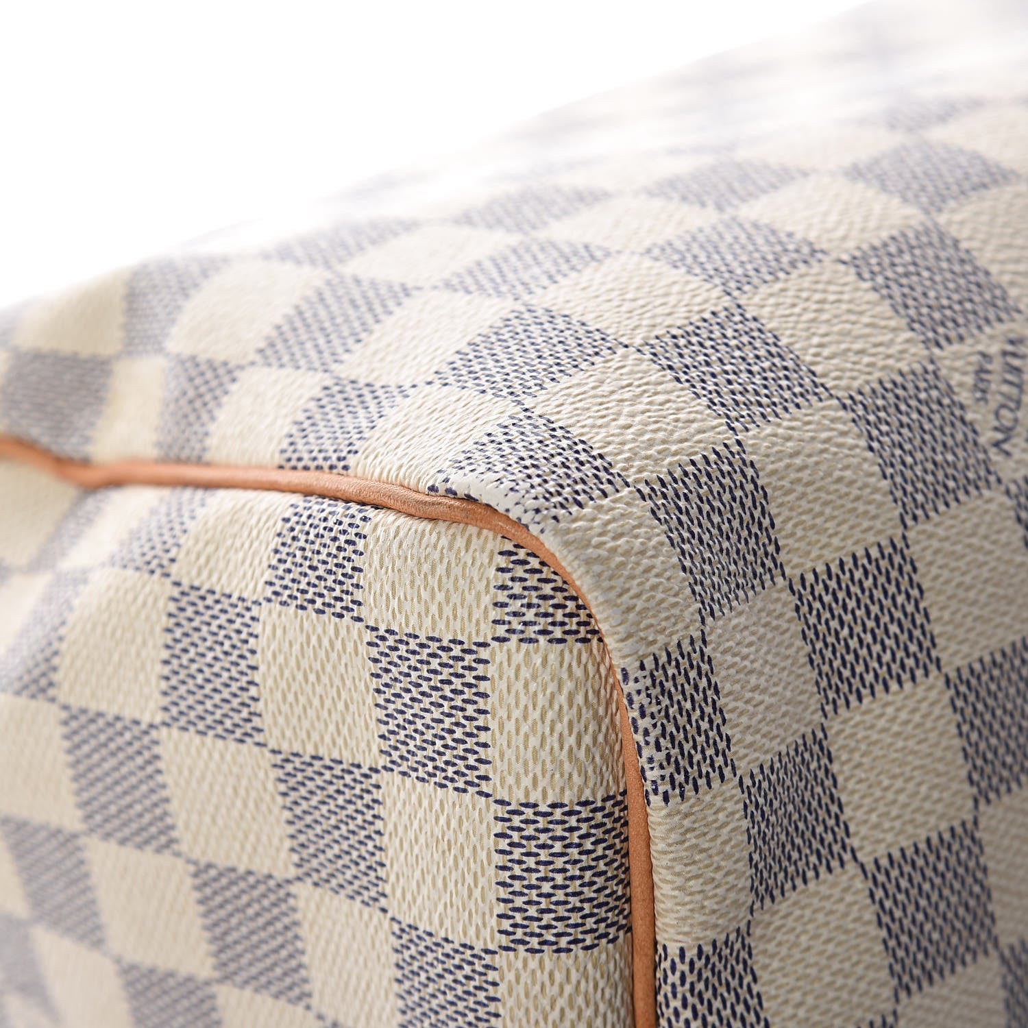 Louis Vuitton Damier Azur Speedy 30 15 of 20