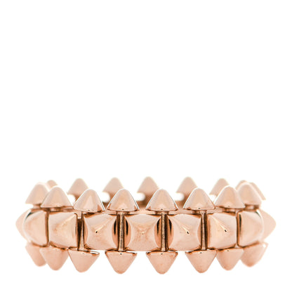 Cartier 18K Pink Gold MM Clash De Cartier Ring 54 7 1 of 5